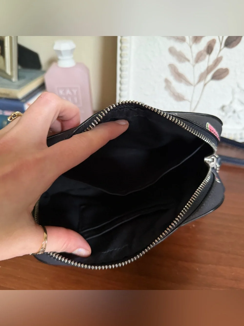 Coach Watermelon Mini Camera Bag